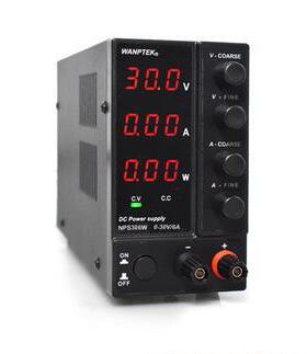 固测NPS605W迷你型开关直流稳压电源