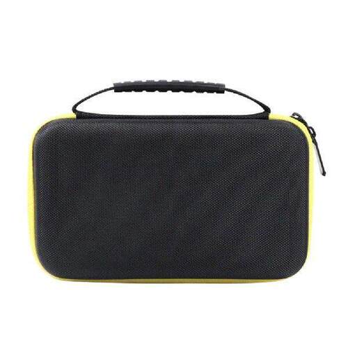 Portable Mesh Pocket Shockproof Multimeter Storage Bag