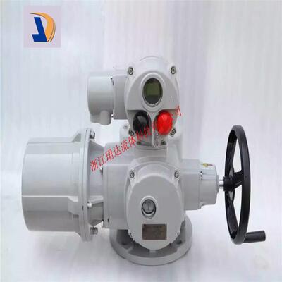 智能型电动头 智能型电动执行器 JD-20