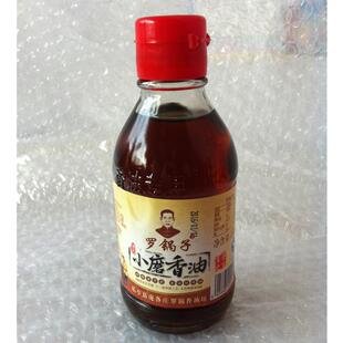 唐山乐亭特产天然调味品纯正小磨香油罗锅香油凉拌调料小磨香油