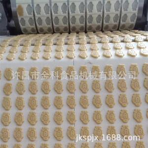 食品机械不锈钢600型绿豆糕成型机
