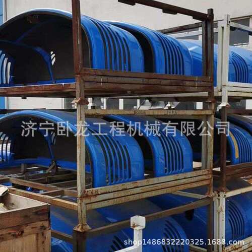 GC60挖掘机后机罩