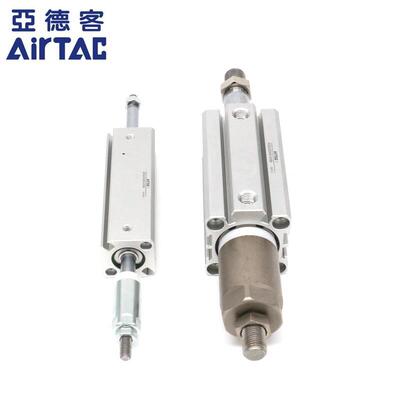 亚德客AIRTAC薄型可调气缸ACQJ20*25-10-S-B ACQJ20*25-20-S-B