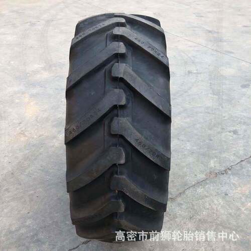 供应拖拉机轮胎460/35r38防刺扎 耐扎460/35R38轮胎