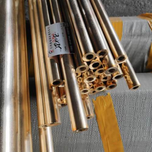 铝青铜管厂家 ZQAl9-4/C95200铝青铜管90*60 交期快可按需定