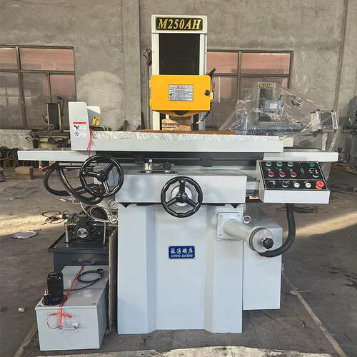 M250AH数显自动磨床厂家供应液压自动平面磨床精密M250AH平面磨床