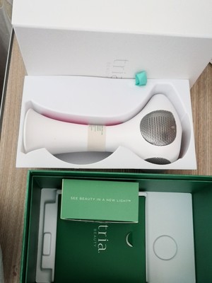 诉说美国Tria 4x点阵激光脱毛仪怎么样?到底管不管用呢?