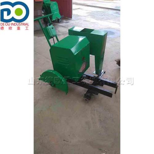 轻质隔墙板生/产裁切机金刚石刀片楼板切割机空心楼板切断机