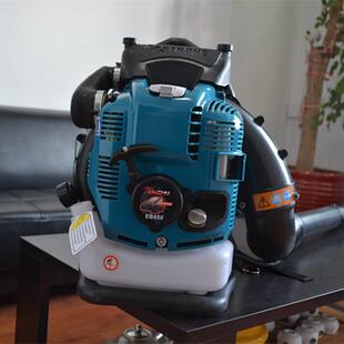 EB850四冲程背负式吹风机汽油机背式吹灰吹沙机大棚变压器吹雪机