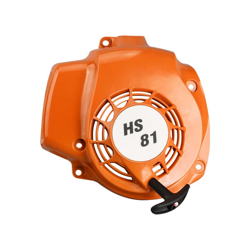 德国进口绿篱机拉盘HS81T/82T/86R/87R修剪机启动总成起动配件