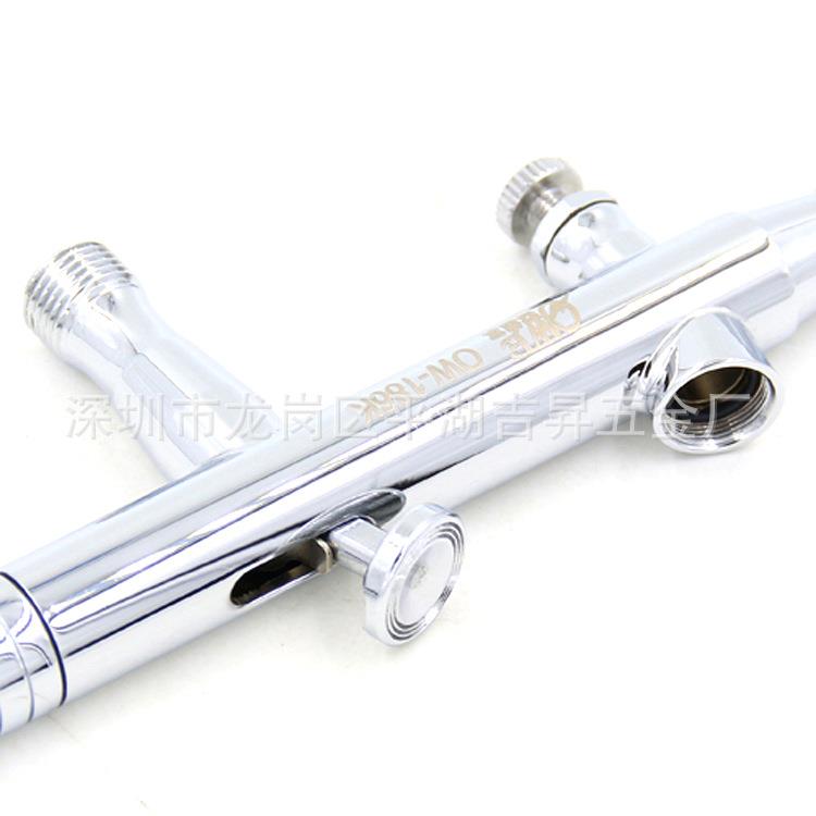 欧EEQ维尔BT-18K美工喷笔气泵喷美术喷笔油漆喷笔笔6型模具模绘画