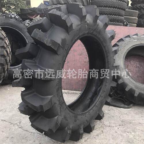 桦林水田PR-1高花11.2-24 14.9-2816.9-3018.4-38农用拖拉机轮胎