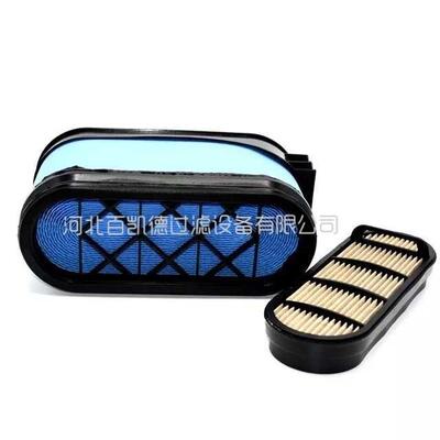 百凯德蜂窝纳米滤芯配件P608665AF420CA5278蓝色滤纸滤芯过滤