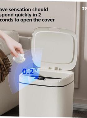 Garbage can toilet trash can kitchen Dustbin with cover bin