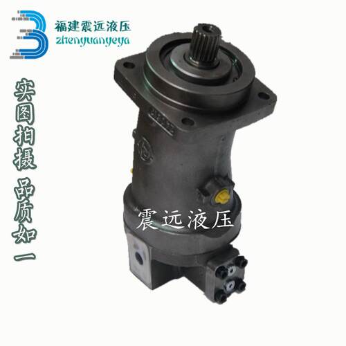 华德液压斜轴式轴向柱塞泵(马达A6V107HD1(HA1/HD2)2FZ(P)2-039