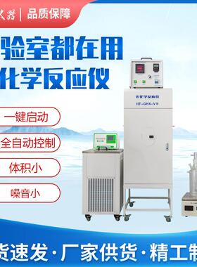 HF-GHX-II光化学反应仪/光化学反应装置