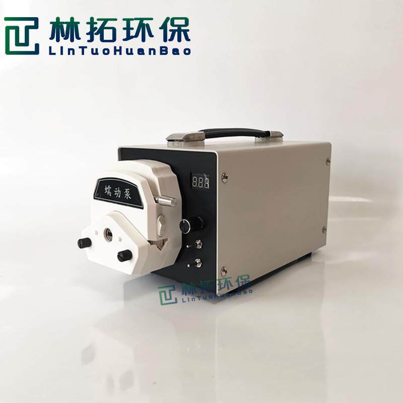 源头厂家便携式手提水质采样器混合采样器LT-D型智能采水器