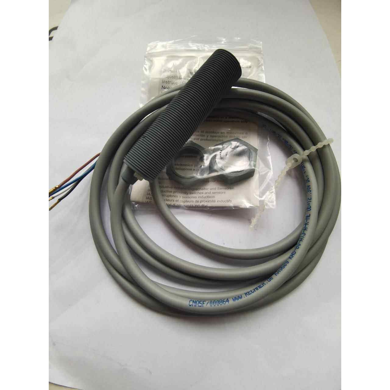 电容式 接近开关 KA0680 KAS-80-A13-A-K-NL