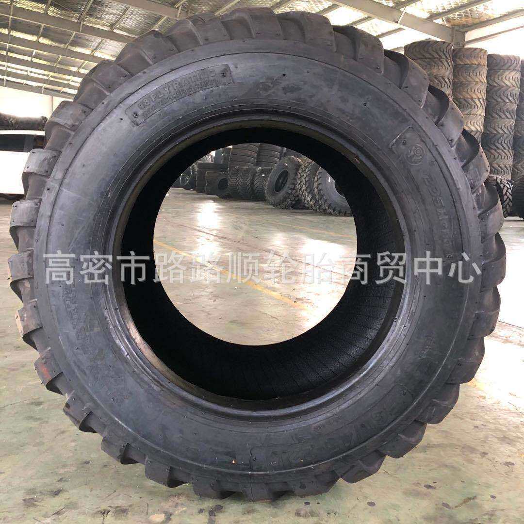 农用拖车轮胎500 550 560/45-22.5捆草机打捆机宽基高悬浮轮胎