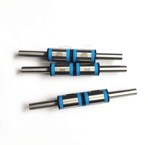 IKO MAG5 MAG6 MAG8 MAG12 滚珠花键圆形母 实心轴