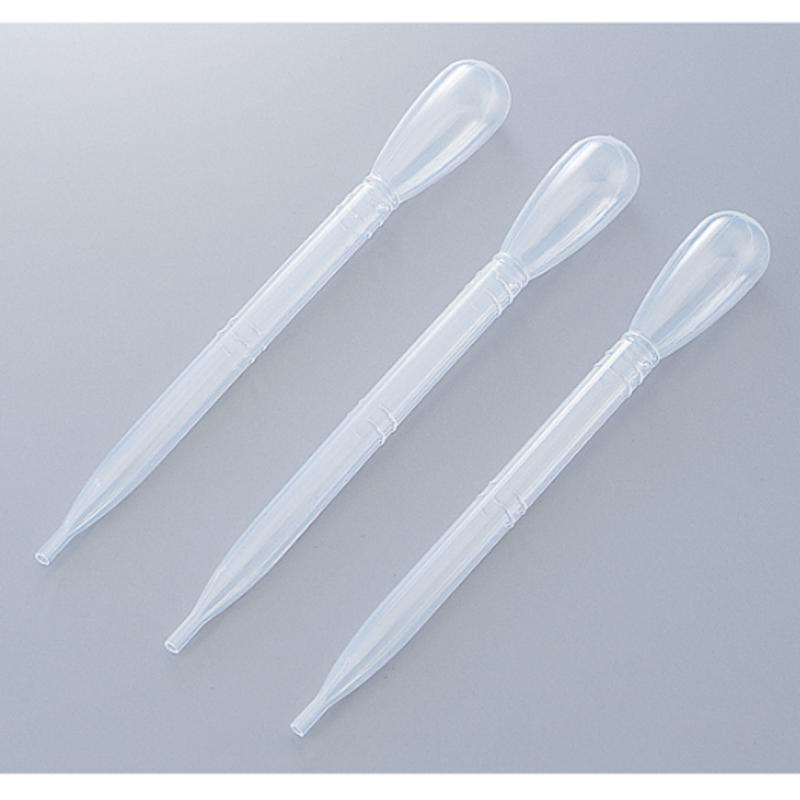 AS ONE/亚速旺实验室用品耗材经济型巴斯德吸管 已灭菌CC-3039-02