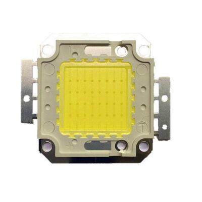高亮度Led10W20W30W50Wcob灯珠9V12V15V太阳能汽车和摩托车驾驶员