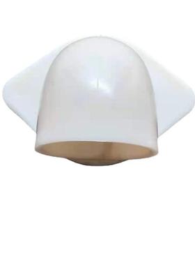 骐达防腐 对接90度PE给水管件矿用弯头 白色塑料管弯头pe燕尾弯头