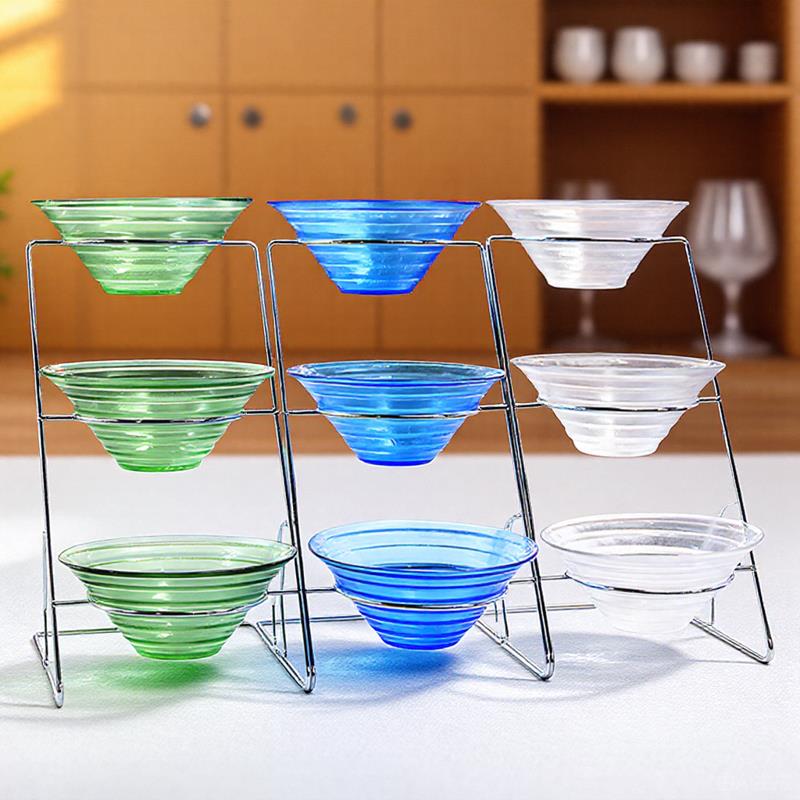 小菜展示盒咸菜碗酒店自助早餐器皿小料台架子火锅调味罐架商用容