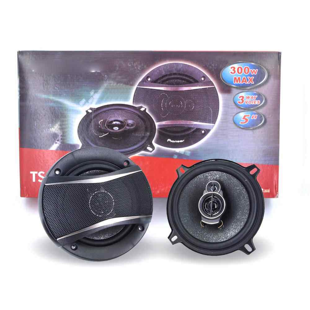 汽车音响喇叭TS-1396S 5寸同轴喇叭无损汽车音响改装中低高音