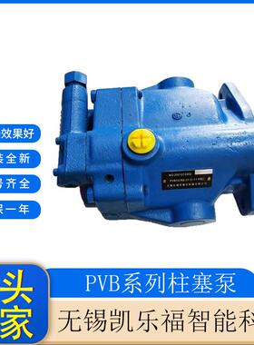 轴向柱塞泵PVB10-RS-31-C-11-PRC油压机油泵塑料成型机