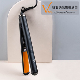 TUFT/VSST电卷发棒L直卷两用卷发器熨烫发夹板直发器拉直板夹大卷