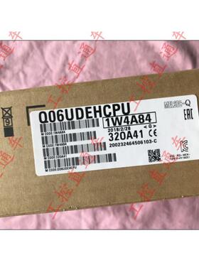 正品三菱Q06UDEHCPU日本制造Q06UDEHCPU
