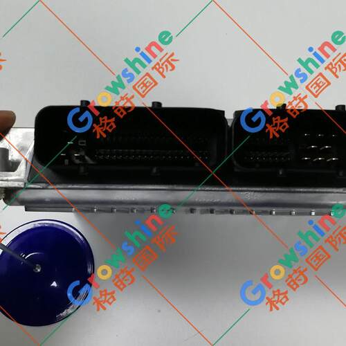 SH130-5挖机4JJ1发动机电脑板控制器8983098690