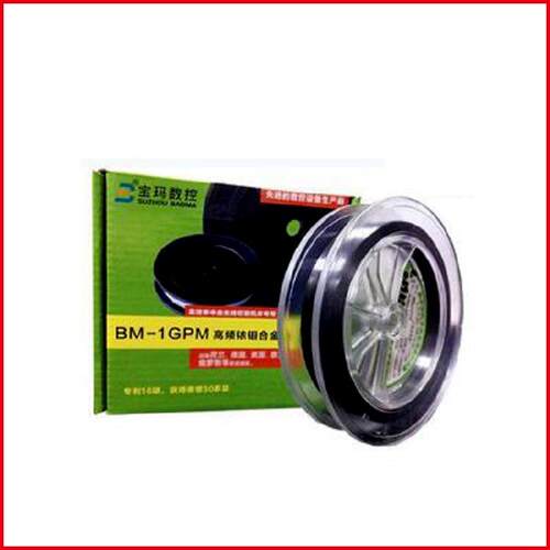 宝玛牌快中走丝钼丝 光洁度高丝耗低 线切割钼丝