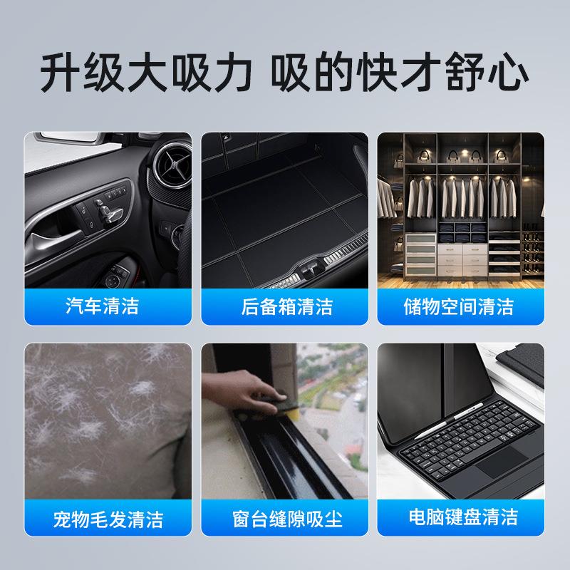 载便携式率无线吸尘器厂家超大功家55强用手持式吸尘器定车制
