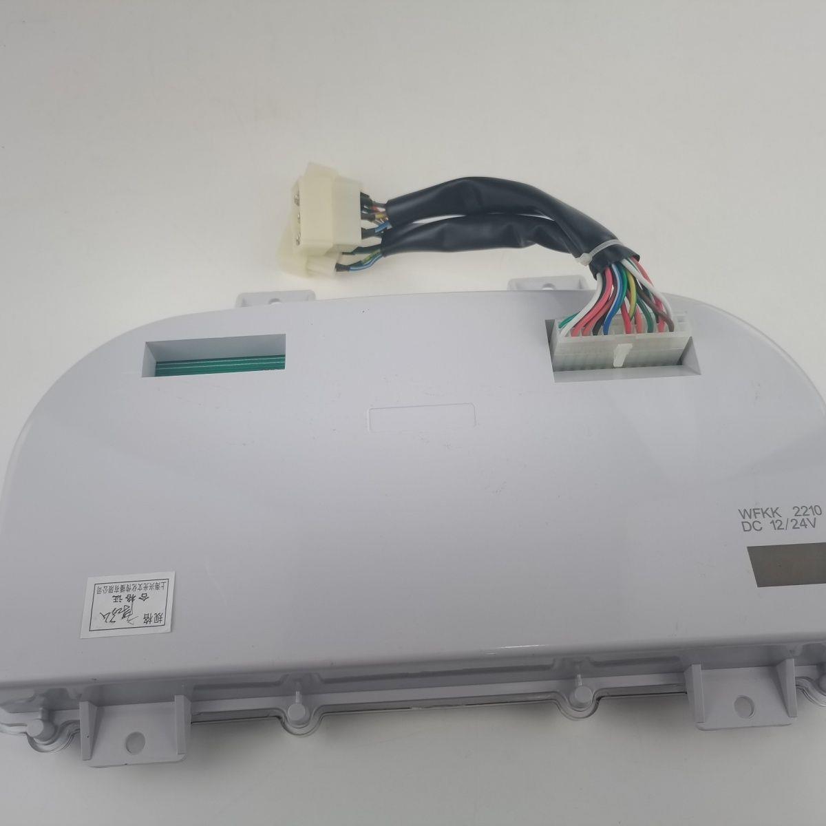 康农拖拉机配弘件:无品牌/表总成WFK仪K2210(Z105)汉显原厂用