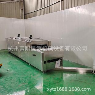 自动烤饼机红外线烤饼机煎饼炉电加热烘道烤饼机煎饼食品烤饼机