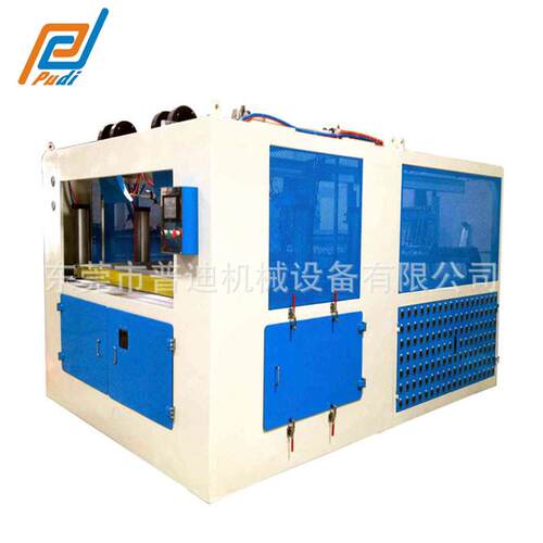 自动化ABSPSPEPCPPPVCPMMA塑料厚片真空吸塑成型机械设备