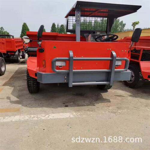 ZW-30吨矿用渣土运输自卸车 齐全 30吨井下运输用自卸车