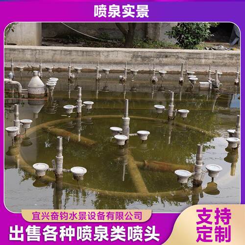 户外音乐喷泉景观声控设备水景广场程控实景