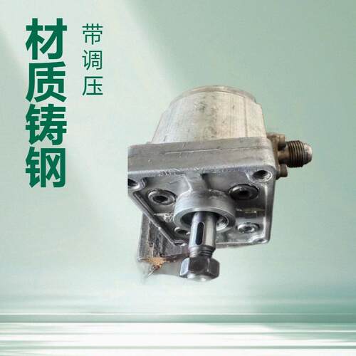 马祖奇PM100/3,8CI02油泵意大利进口MARZOCCHI