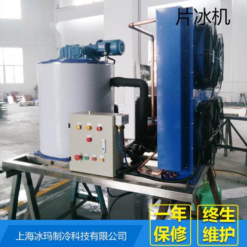 2吨片冰机 商用片冰机工业化工厂片冰机食品厂片冰机大卖场片冰