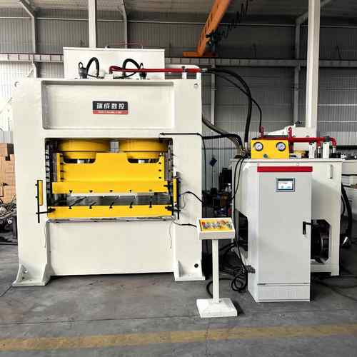 1000吨伺服液压机汽车坐垫成型高精龙门油压机500吨框架式拉伸机