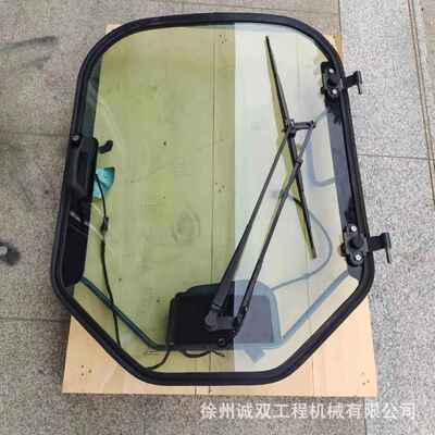 S450S510S550S630S770滑移装载机7440895门总成7279636