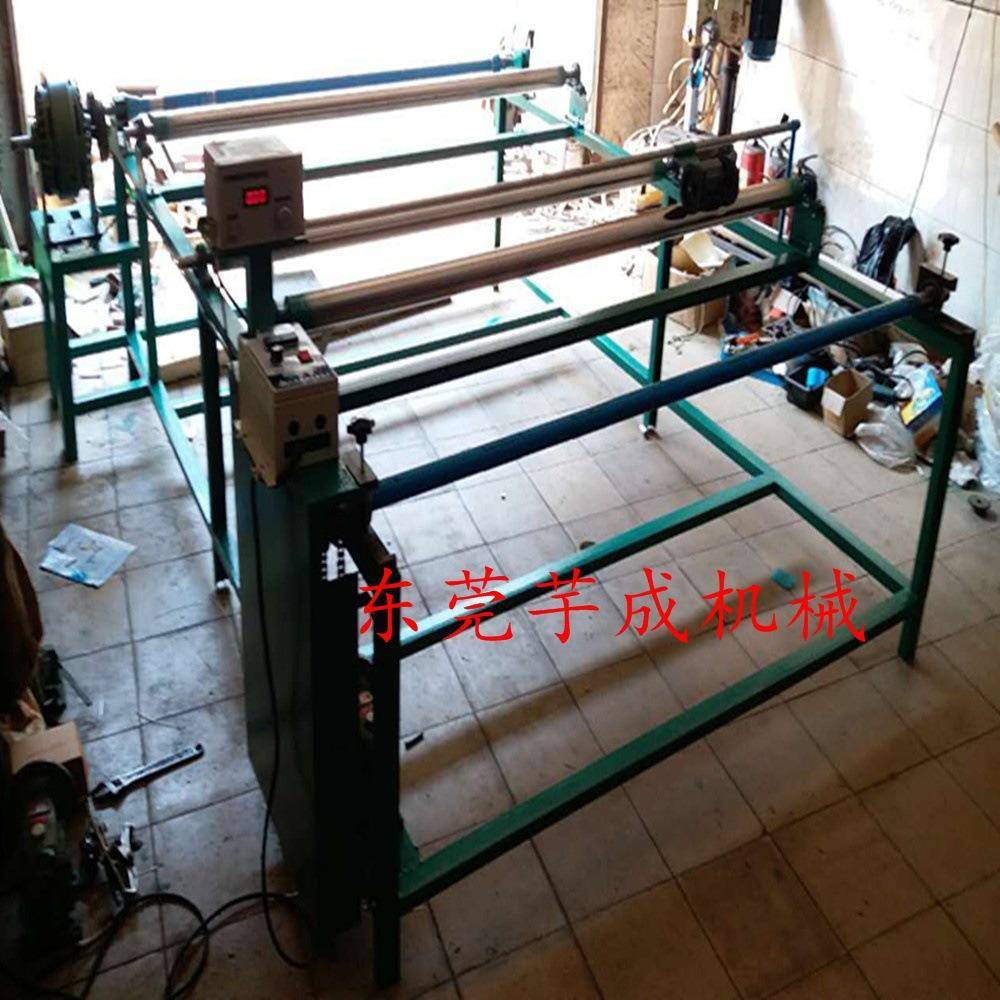新款推荐高速打卷机验布机齐边小于5mm