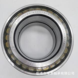 BR80X125X70 螺旋滚子轴承厂家 65钢厂连铸机托辊用轴承