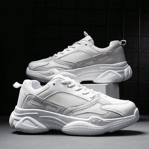 sport 男鞋shoes for men sneakers man white fashion size 48