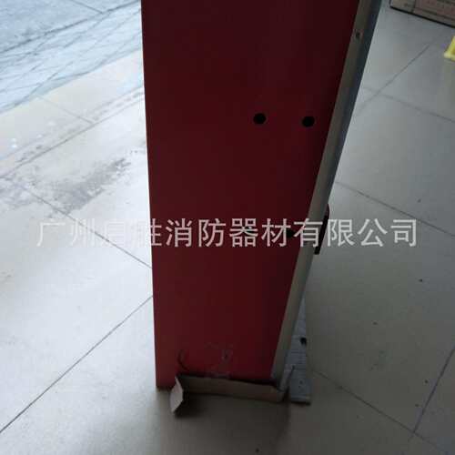 消火栓水带箱子 水带软管卷盘装置箱 650/950/800x650x240