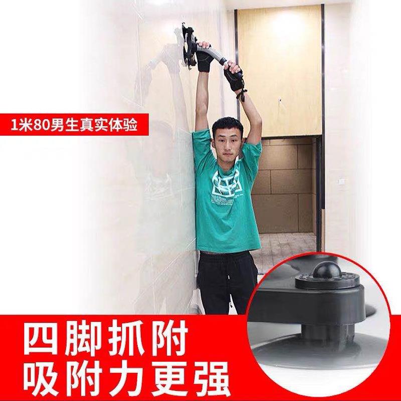 新款直销扳手腕训练器男士手臂臂力锻炼腕力训练器带吸盘臂力棒弹