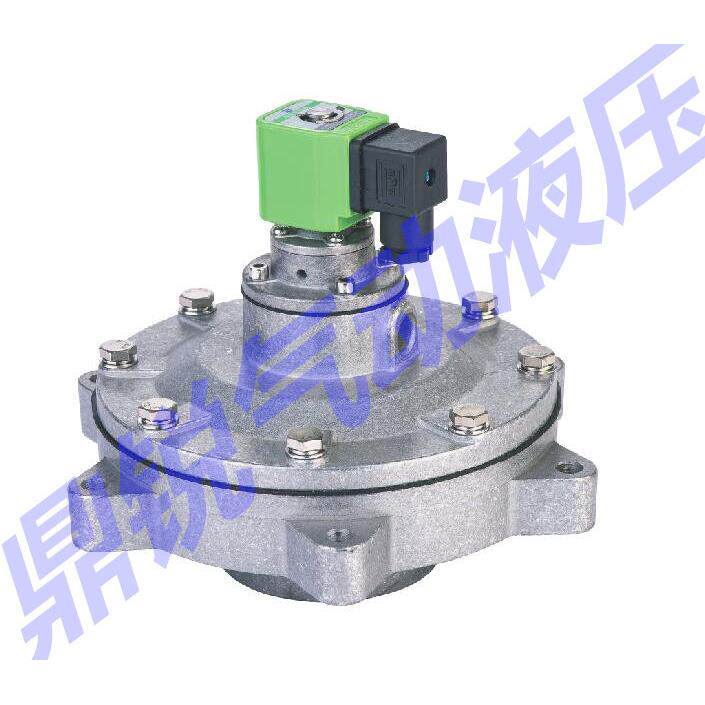 直角式隔膜阀 除尘阀 K4502 AC110V 鼎锐 CA40T 15寸电磁脉冲阀